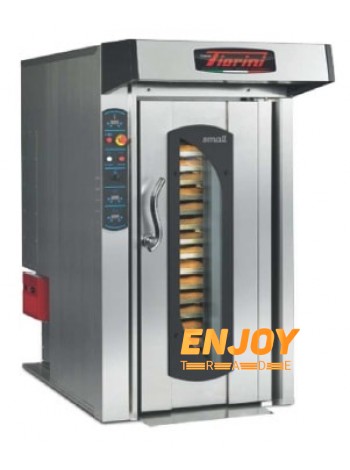 Ротаційна піч Forni Fiorini Small